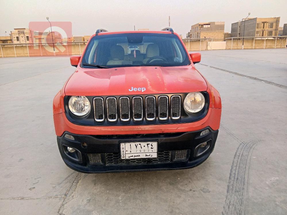 جيب رينيجيد